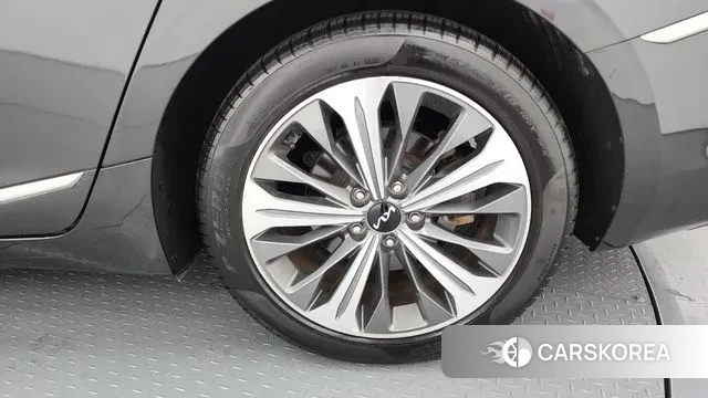 Kia K8 Hybrid id 3635401 из Кореи 15