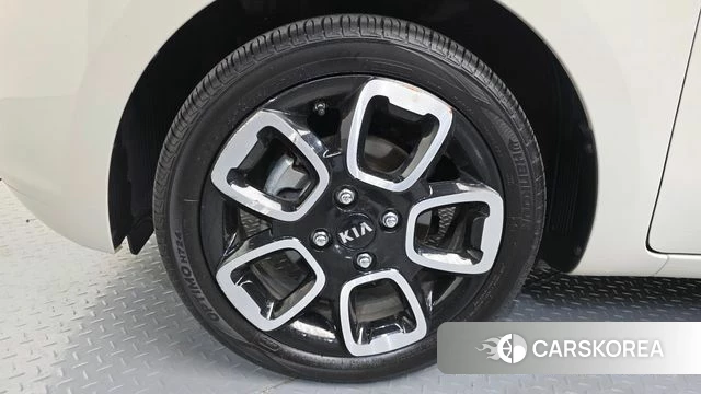 Kia The New Ray id 4445969 из Кореи 15