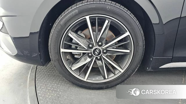Hyundai The New Grandeur IG id 4717035 из Кореи 27