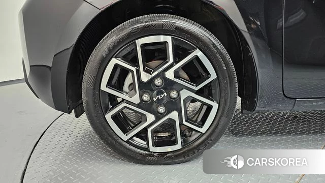 Kia The New Kia Ray id 4442559 из Кореи 29