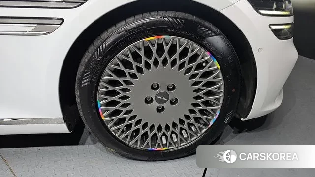 Genesis G80 (RG3) id 3771153 из Кореи 15