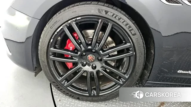 Maserati Ghibli id 3060487 из Кореи 15