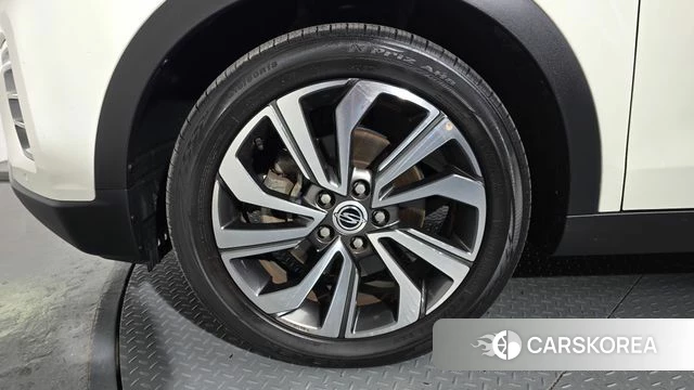 Ssangyong Tivoli Air id 4899929 из Кореи 25