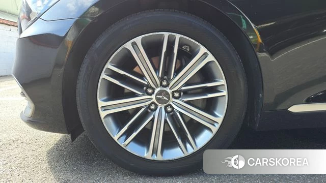 Genesis G80 id 4647821 из Кореи 26