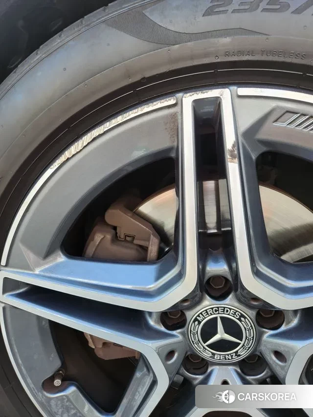 Mercedes-Benz GLB-Class X247 id 3098141 из Кореи 15