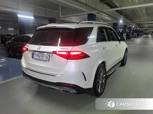 Mercedes-Benz GLE-Class W167 id 4201210 из Кореи 15