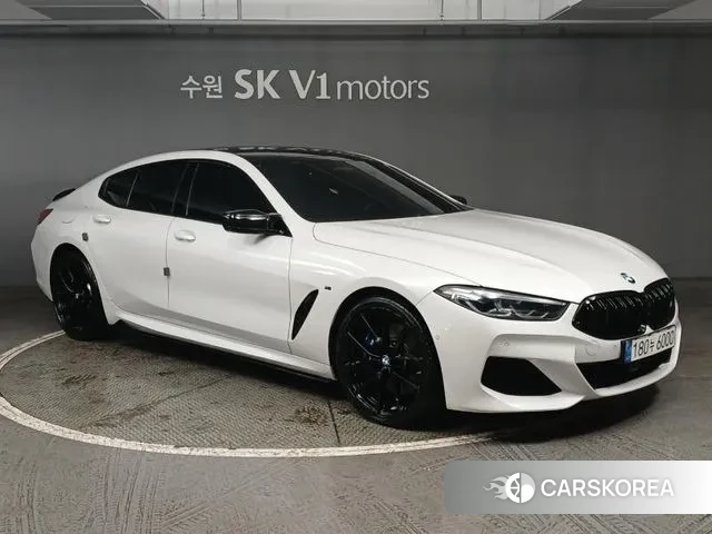 BMW 8 Series (G15) id 3525228 из Кореи 15