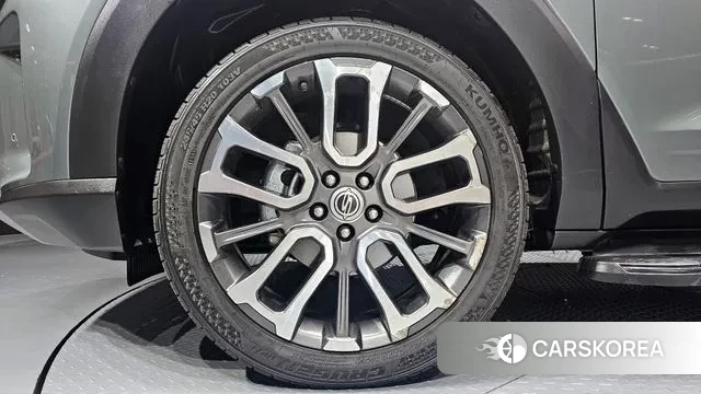 Ssangyong Torres id 2959249 из Кореи 15