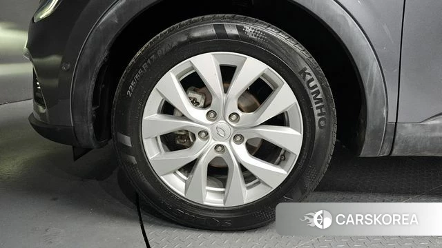 Renault Korea (Samsung) XM3 id 4284675 из Кореи 15