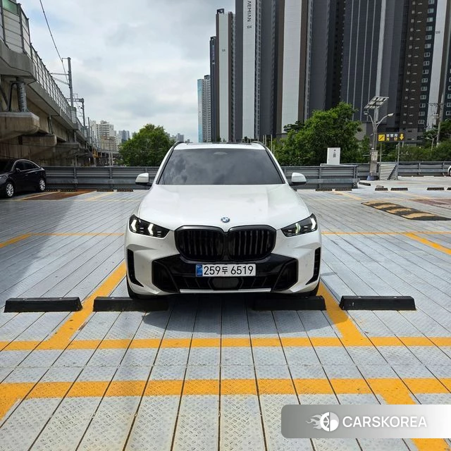 BMW X5 (G05) id 4554242 из Кореи 11