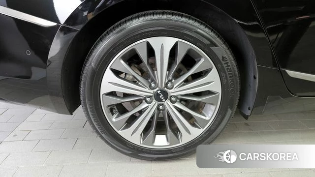 Kia K8 Hybrid id 3870894 из Кореи 15