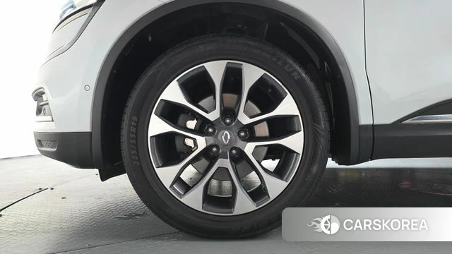 Renault Korea (Samsung) QM6 id 3911985 из Кореи 16