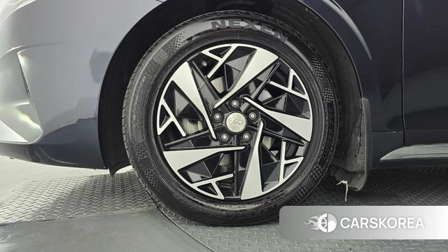 Hyundai The New Grandeur IG Hybrid id 4698247 из Кореи 29