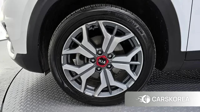 Kia Seltos id 3459544 из Кореи 15