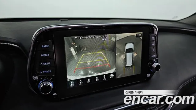 Hyundai Santa Fe TM id 2557922 из Кореи 15