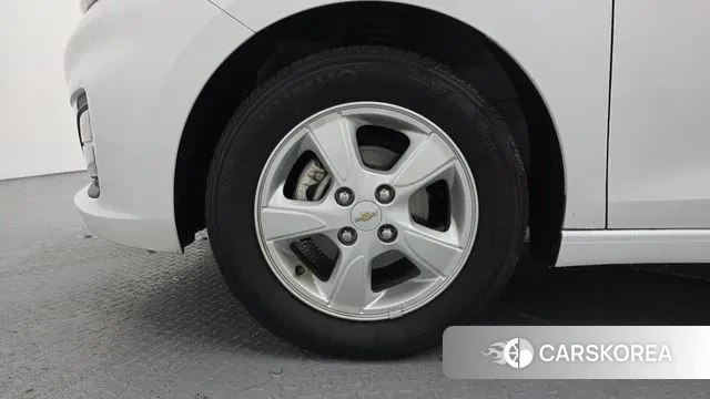 Chevrolet (GM Daewoo) The New Spark id 3525810 из Кореи 15