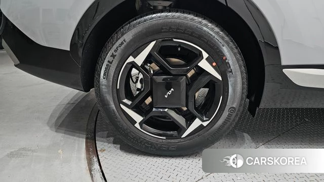 Kia The New Sportage 5th Generation Hybrid id 4629807 из Кореи 15