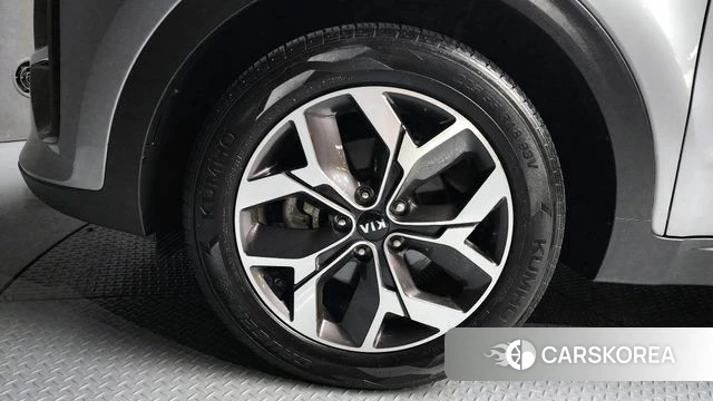 Kia Sportage The Bold id 4409811 из Кореи 25