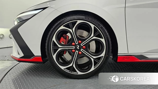 Hyundai The New Avante (CN7) id 4862770 из Кореи 15