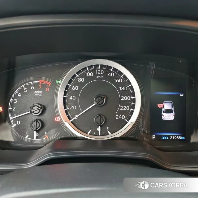 Toyota Corolla id 4359331 из Китая 11