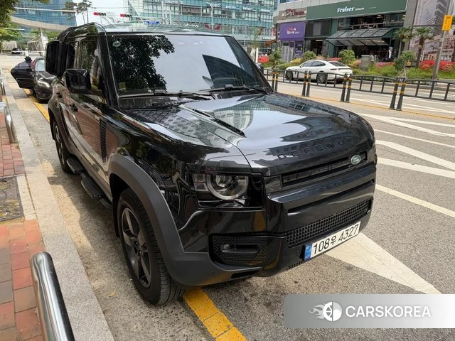 Land Rover Defender (L663) id 4267883 из Кореи 11