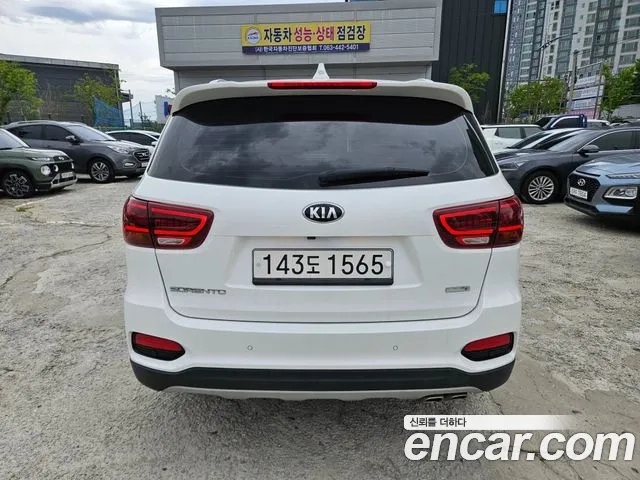 Kia The New Sorento id 2922590 из Кореи 13