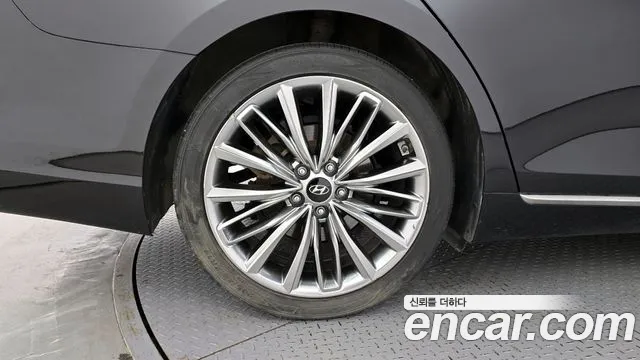 Hyundai Grandeur IG id 2621946 из Кореи 15