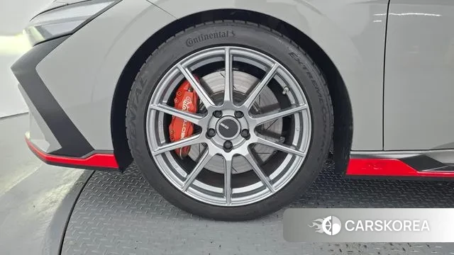 Hyundai The New Avante (CN7) id 3114781 из Кореи 15