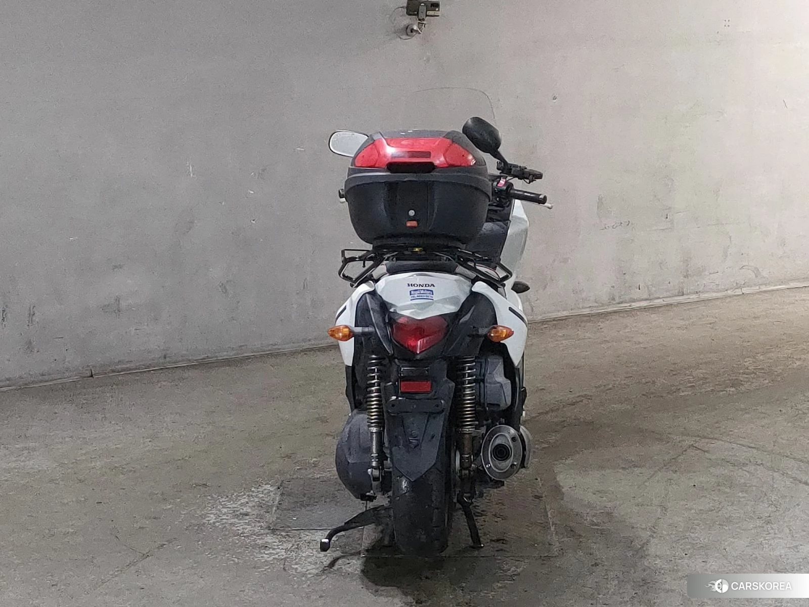 Проданный Honda PHASE S id 3948393 из Японии