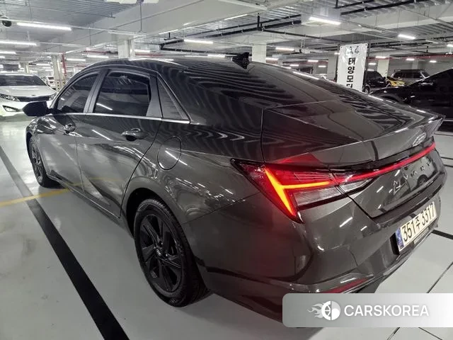 Hyundai Avante (CN7) id 3453995 из Кореи 14