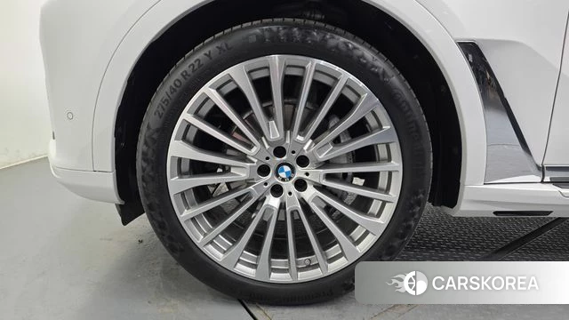 BMW X7 (G07) id 3795295 из Кореи 15
