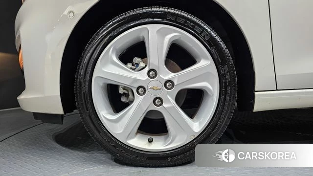 Chevrolet (GM Daewoo) The New Spark id 4424694 из Кореи 25