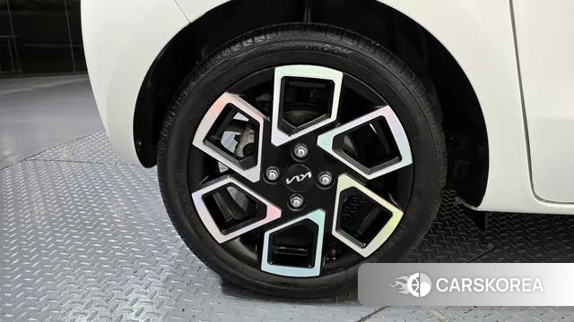 Kia The New Kia Ray id 3442565 из Кореи 15