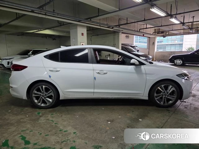 Hyundai Avante AD id 4546976 из Кореи 15
