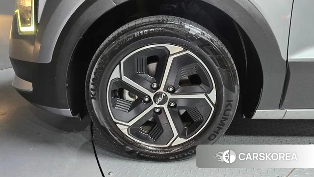 Kia Di Ol Nu Niro id 4783930 из Кореи 15