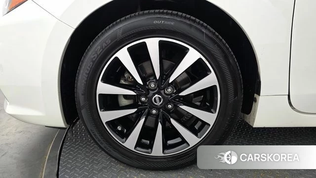 Nissan Altima id 4751446 из Кореи 15