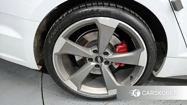 Audi A5 (F5) id 3766204 из Кореи 15