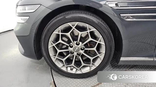 Genesis G80 (RG3) id 3187591 из Кореи 15