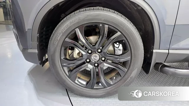 Ssangyong The New Rexton Sport id 2931245 из Кореи 15