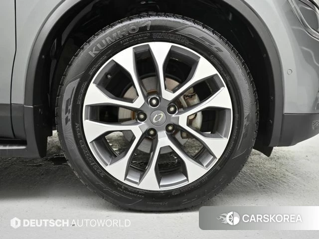 Renault Korea (Samsung) QM6 id 4780877 из Кореи 15