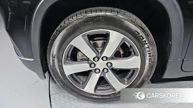 Chevrolet (GM Daewoo) Traverse id 2890235 из Кореи 15