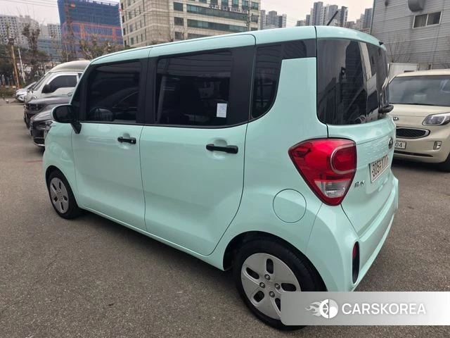 Kia The New Ray id 3791973 из Кореи 9