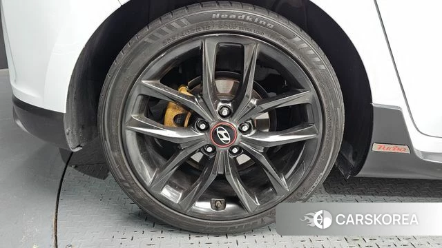 Hyundai Veloster (JS) id 4447737 из Кореи 26