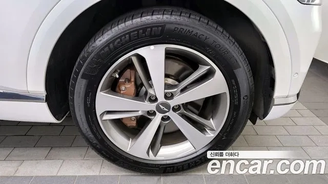 Genesis GV80 id 2906211 из Кореи 15