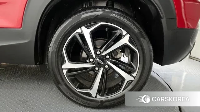 Chevrolet (GM Daewoo) Trailblazer id 3788678 из Кореи 15