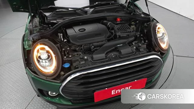 Mini Cooper Clubman id 4519391 из Кореи 28