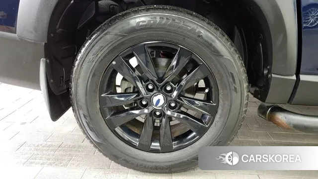 Ssangyong Rexton Sports id 3587770 из Кореи 15