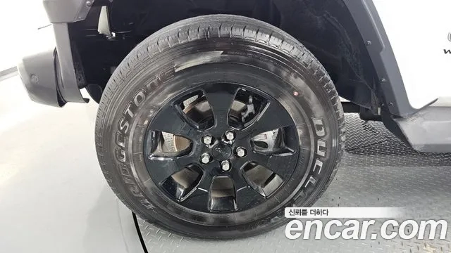 Jeep Wrangler (JL) id 2935452 из Кореи 15