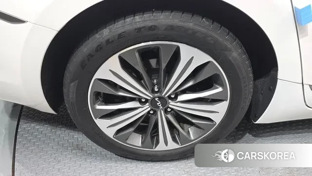 Kia K8 Hybrid id 3644990 из Кореи 15