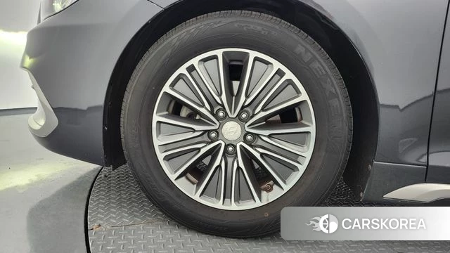 Hyundai Grandeur IG Hybrid id 4557909 из Кореи 15